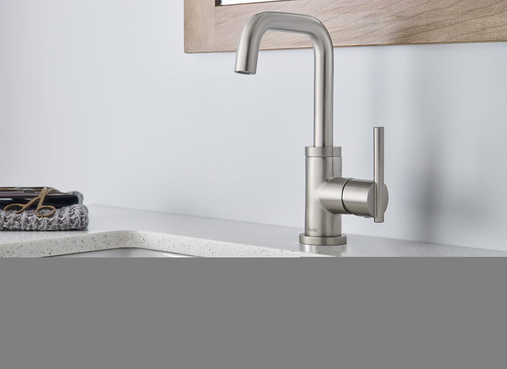 Plumbing Parma SingleHandle Lavatory Faucet