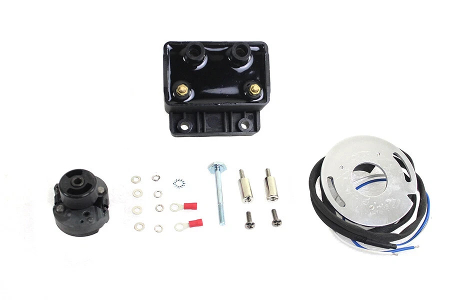 V-Twin For V-Fire Dual Fire Ignition Kit - Enhanced Performance 32-1620