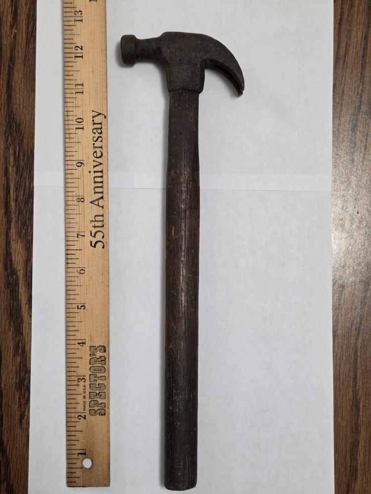 Antique Claw Hammer