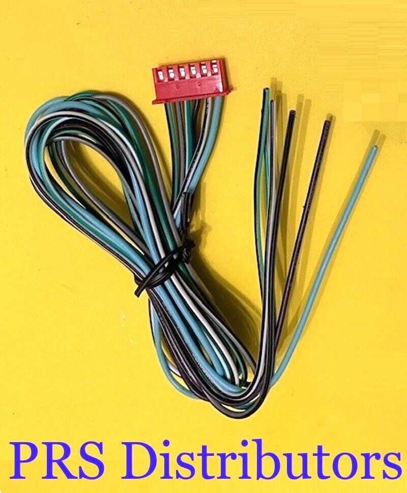 DEI Directed Avital Viper Python Clifford H2 6-Pin Auxiliary Aux Harness NEW