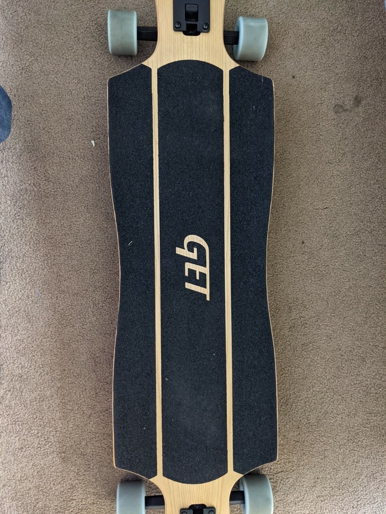 longboard complete
