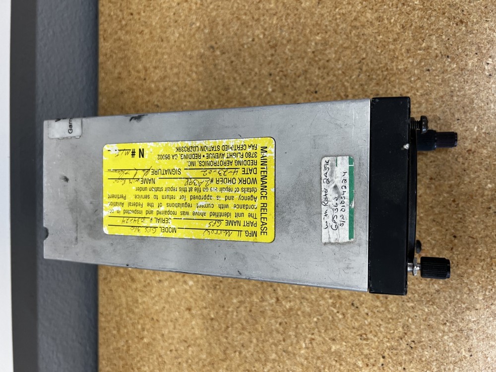 II Morrow- Apollo GPS