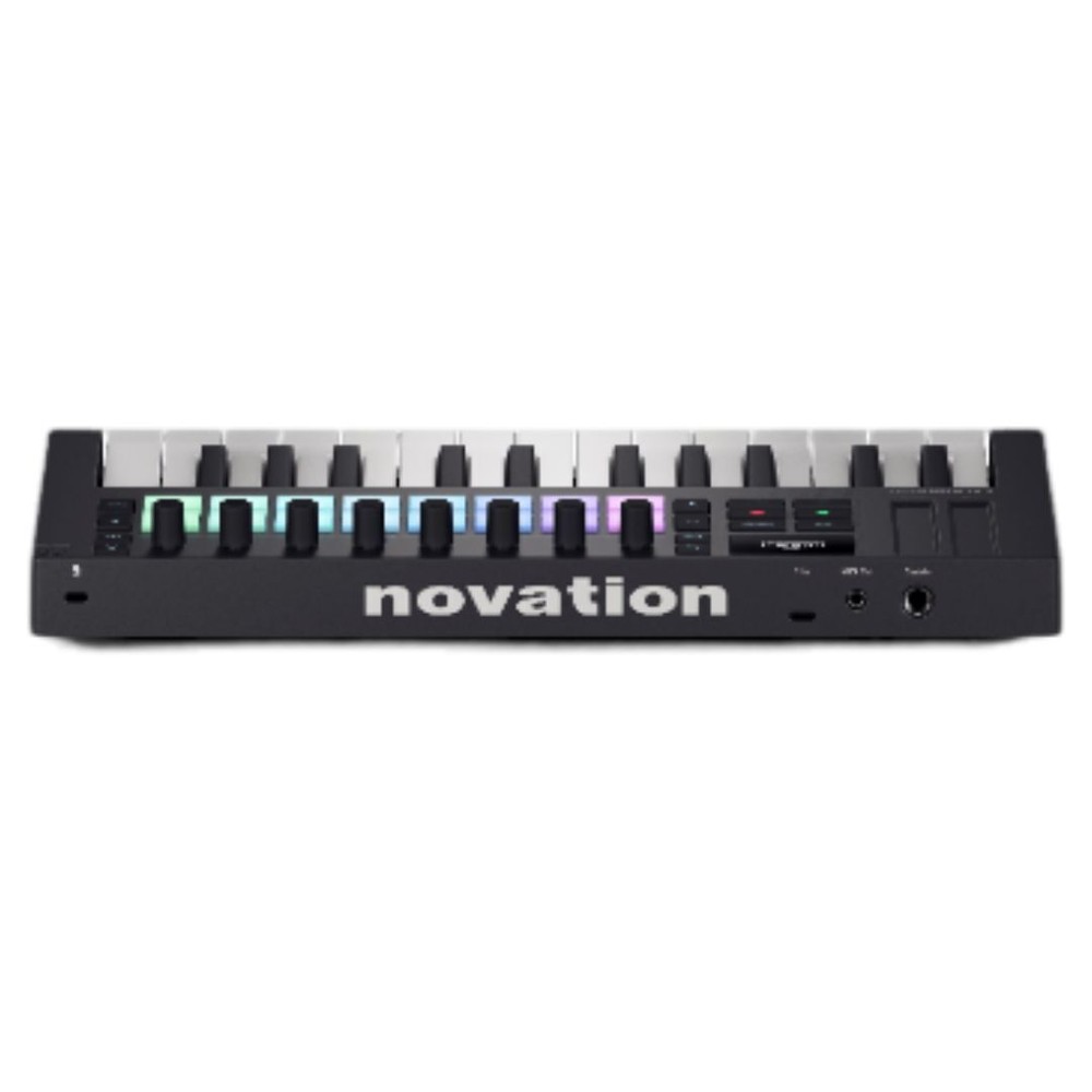 Novation Launchkey Mini 25 MK4 25 Mini Key USB Compact DAW Keyboard Controller