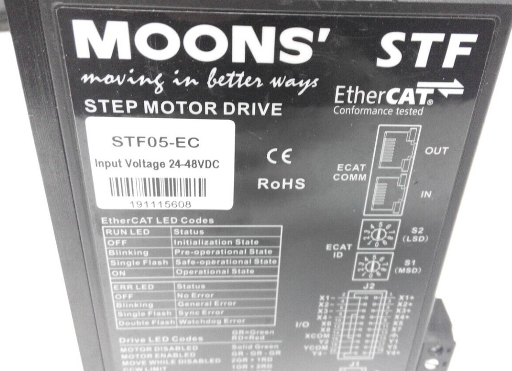 MOONS STF05-EC