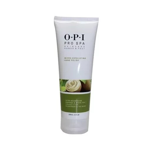 OPI Pro Spa - Micro-Exfoliating Hand Polish - 8oz