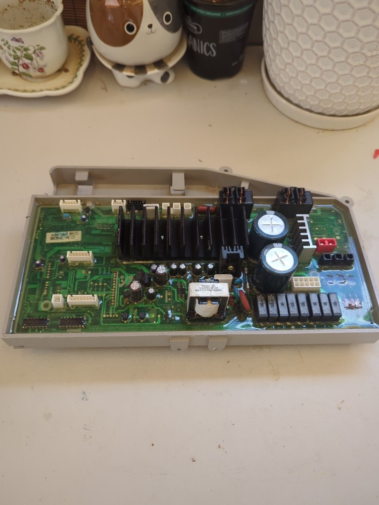 Samsung Washer Main Board 00381E-HC72
