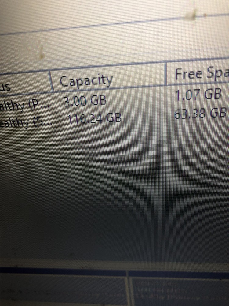 SAM4S SPT-7650 POS Touchscreen SERVER