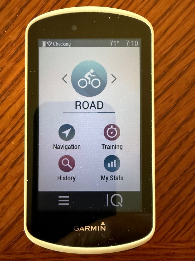 Garmin Edge 1030 Bicycle Computer Bundle - 0100175800