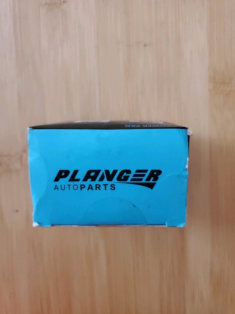 PLANGER® - Power Pad - Rubber Jack Pad Trolley Jack