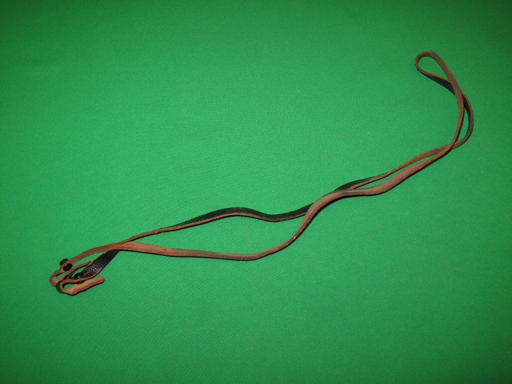 German WW2 10X50 Binoculars Straps