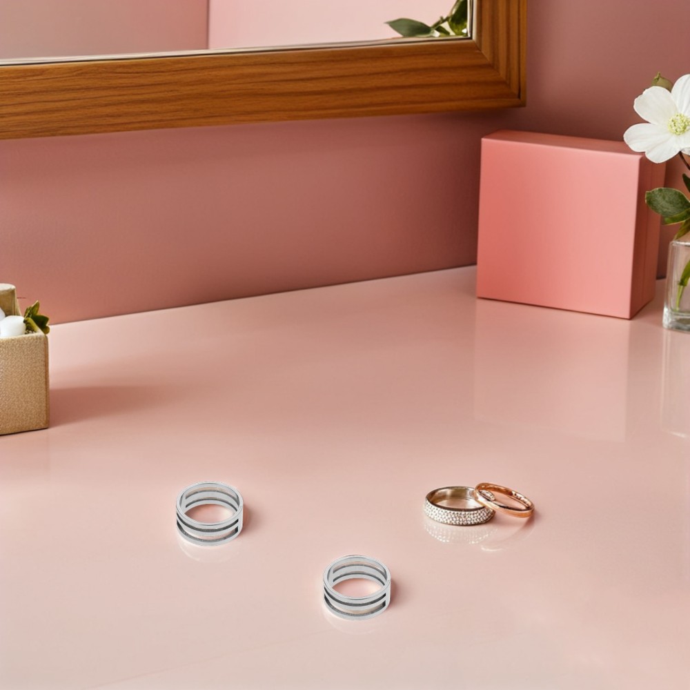 4 Pcs Jump Maker Rings Making Tools Circle Jumpping