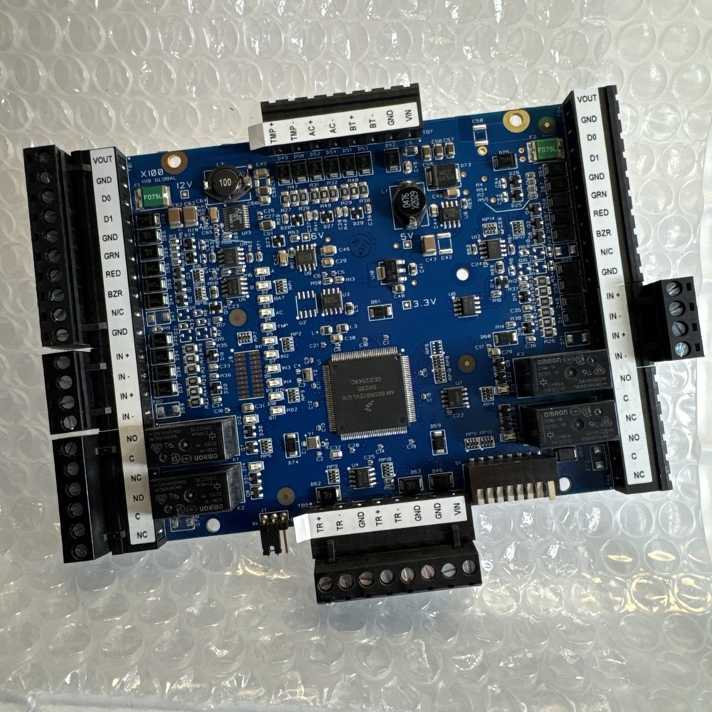 Alarm.com ADC-AC-X100 | HID Aero Door/Reader Interface Module X100A-NP