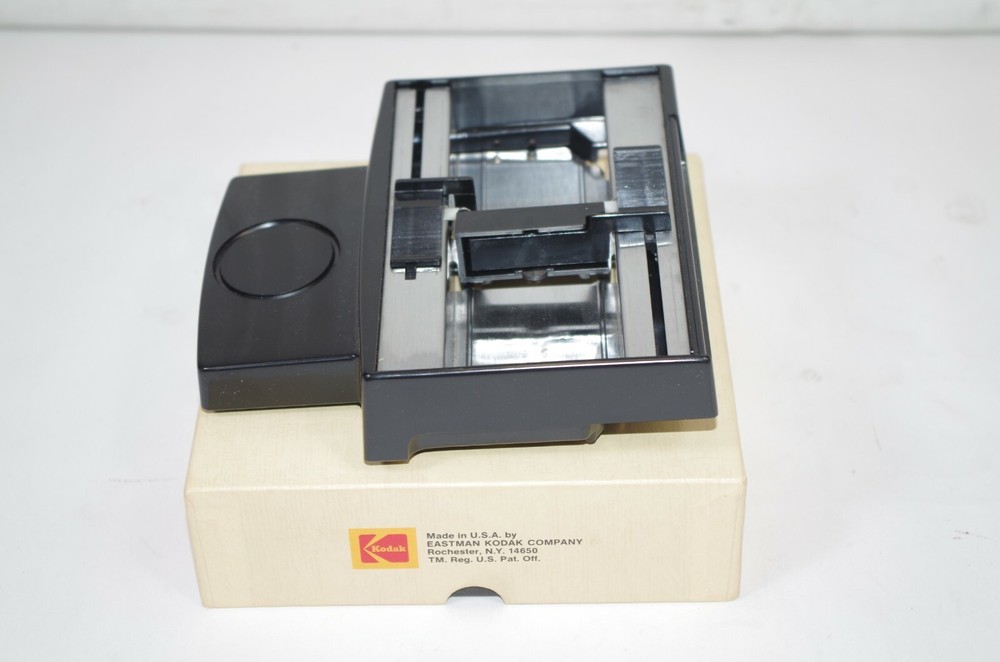 Kodak Carousel Slide Projector Stack Loader Model B40