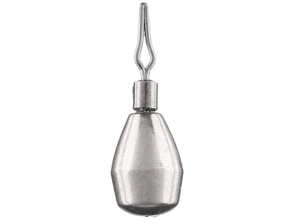 Reins Tear Drop Tungsten Plain Drop Shot Weights - Choose Size