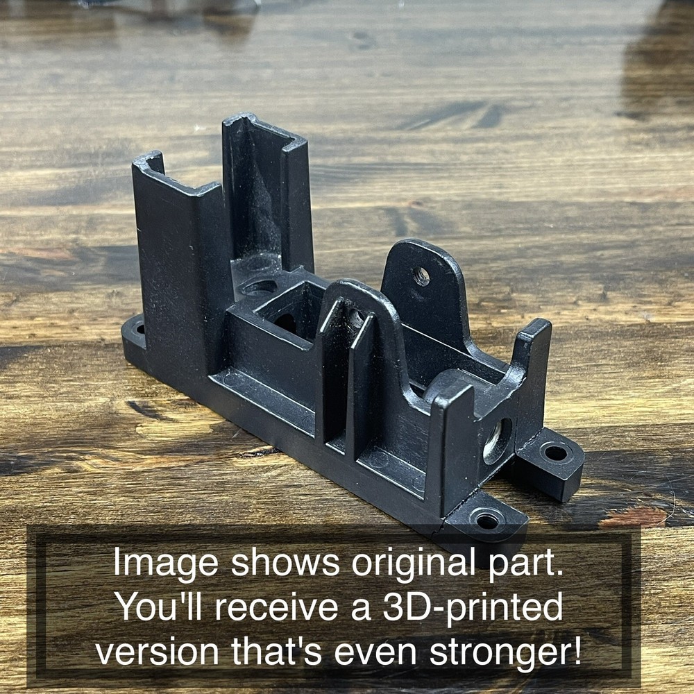 Craftsman 2VPR Miter Saw Handle Support 3D Printed Replacement Obsolete Fix