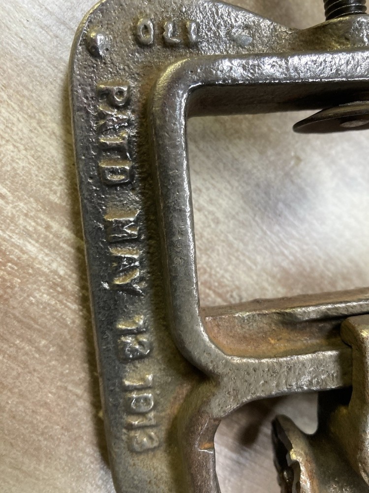 Tyler Tex & Chicago “Squirrel “ Nut Cracker