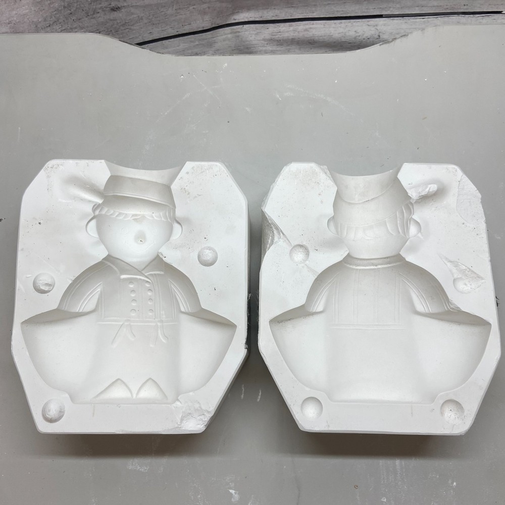 Ceramic Slip Casting Mold Doll Byron #BH109
