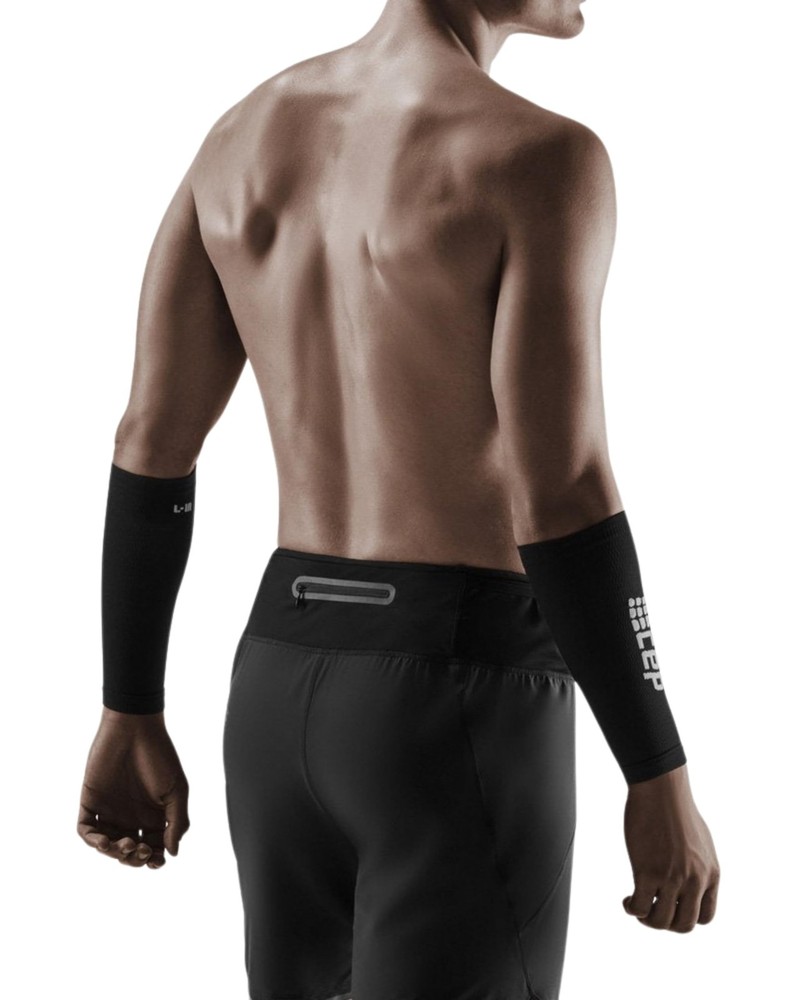 CEP Compression Forearm Sleeves for Men & Women – Lightweight Arm Support