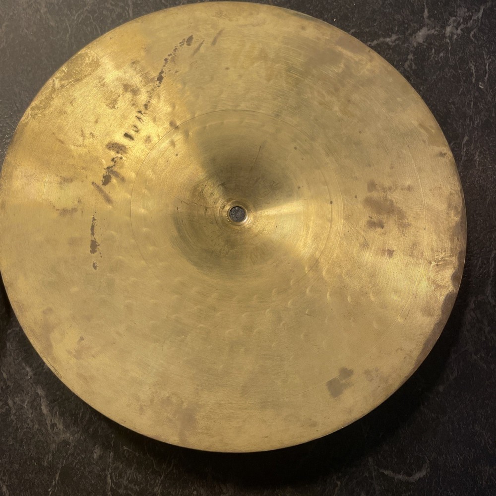 Image Percussion Vintage 14" Hi Hats