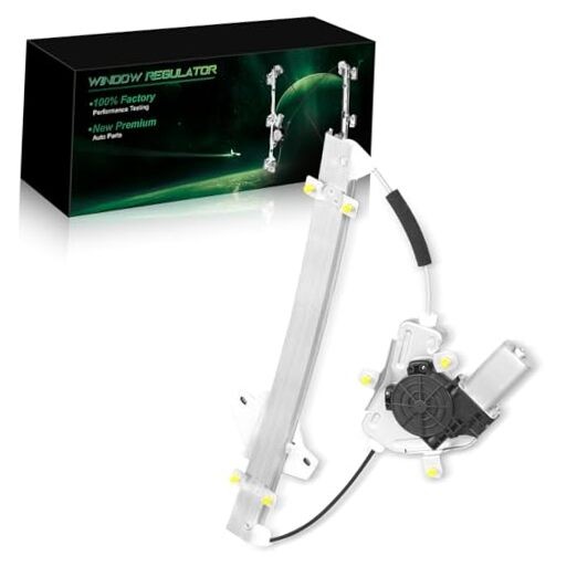 Power Window Regulator with Motor for:-Hyundai Accent Front Left Driver Side