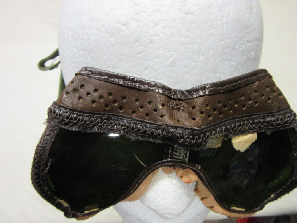 WW2 Goggles, Americal Optical, New Old Stock!
