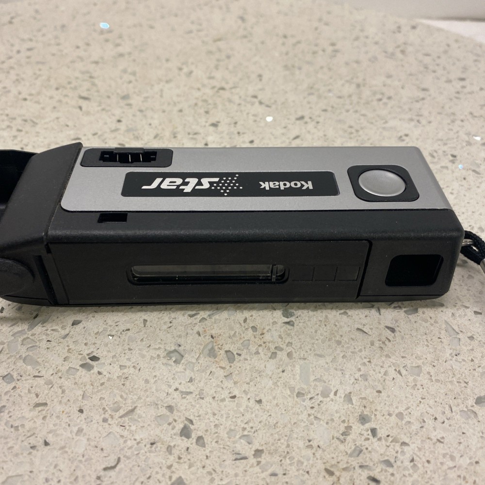Vintage Kodak Star 110camera