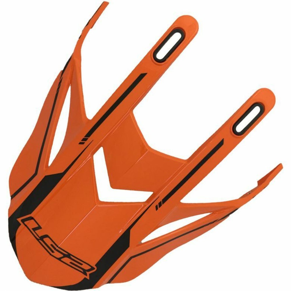 LS2 Fast/Fast Mini Helmet Replacement Visor Peak Core