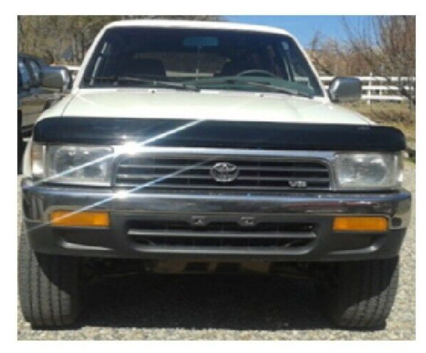 Husky BugFlector II Hood Protector Bug Shield Deflector for 90-95 Toyota 4Runner