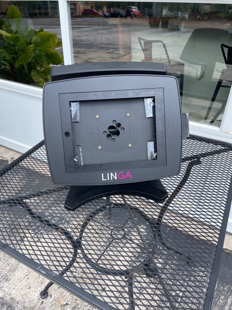 Linga Customer Display POS Bundle plus Receipt Printer and Wireless Terminal