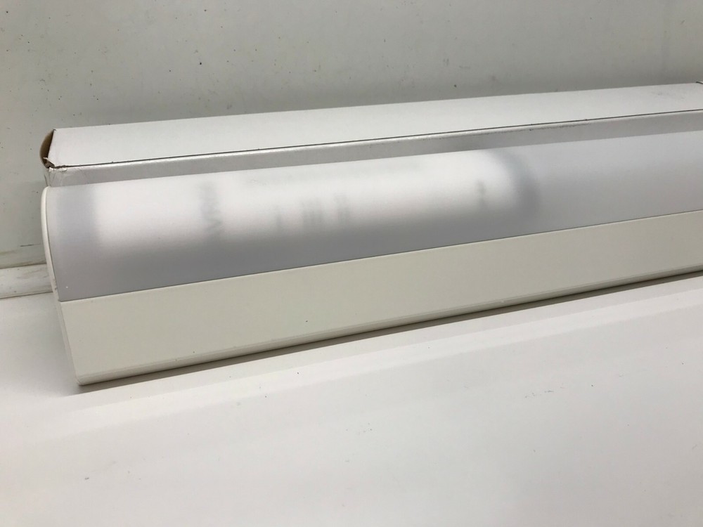 RS PRO 18 W Fluorescent Ceiling Light Batten AVR66.018 BR