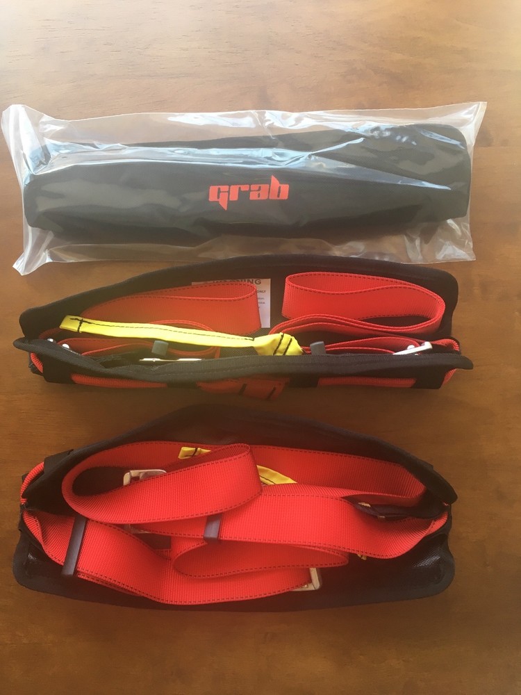 Grab Harness - Last of Original Inventory
