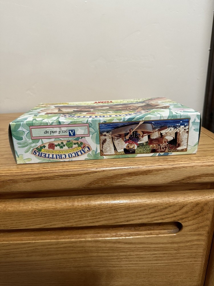 Calico Critters Captain Horacio #2