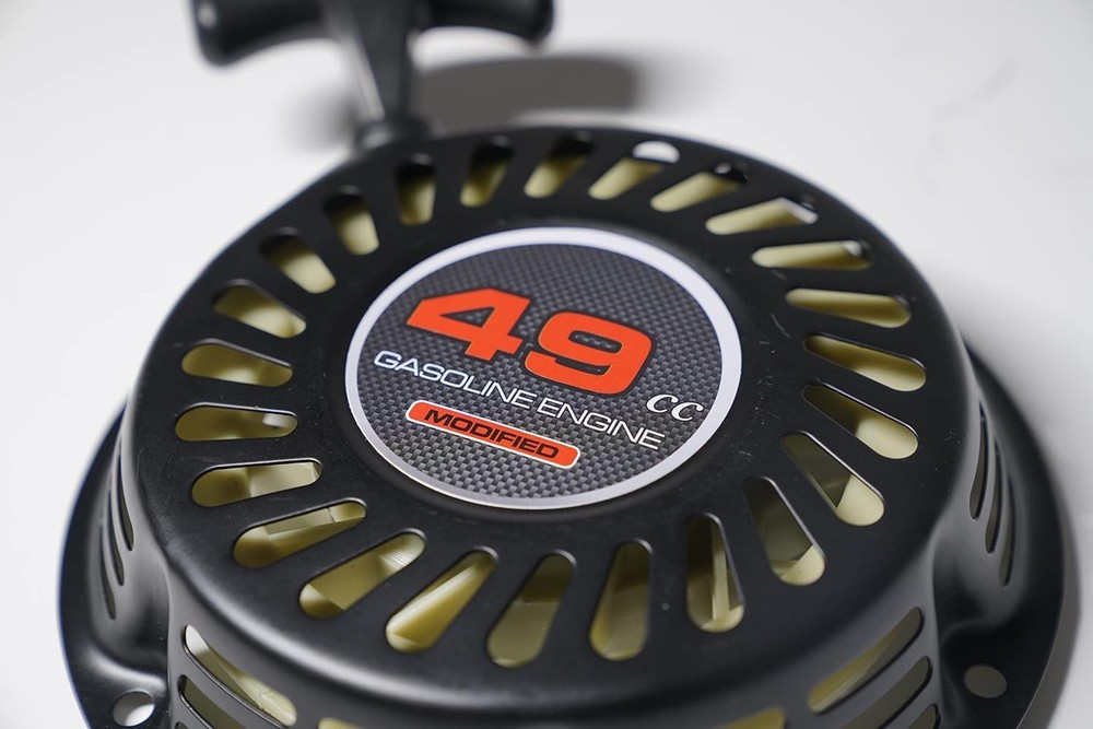 Pull Starter Sticker 49cc Modified for Predator 212 Engine, Decals Coleman BT...