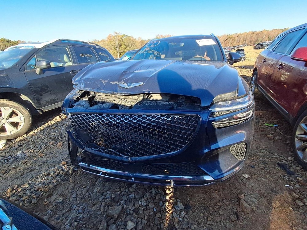 Fuse Box Engine Compartment Fits 22 GV70 4855434
