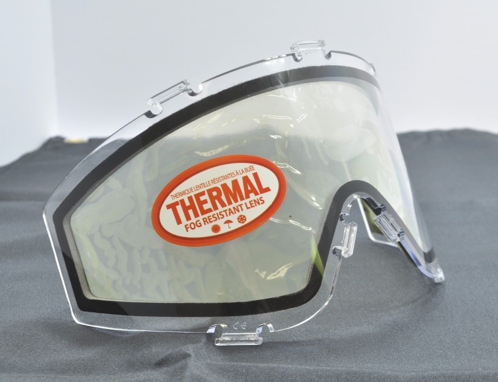 JT Proflex Spectra Lens - Thermal Clear