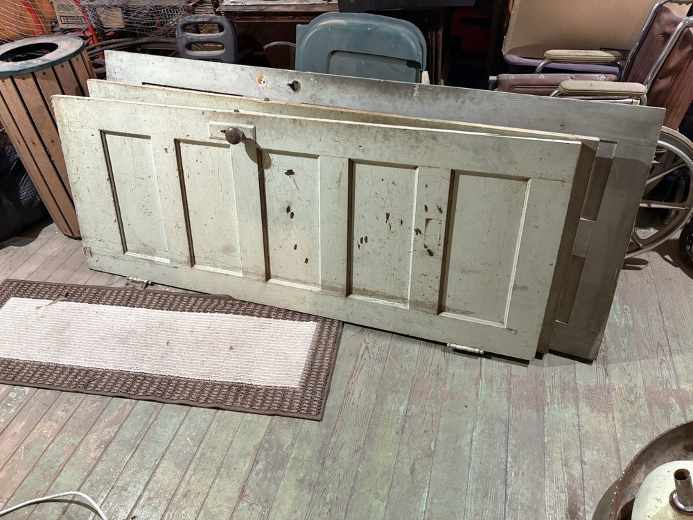 Old Doors