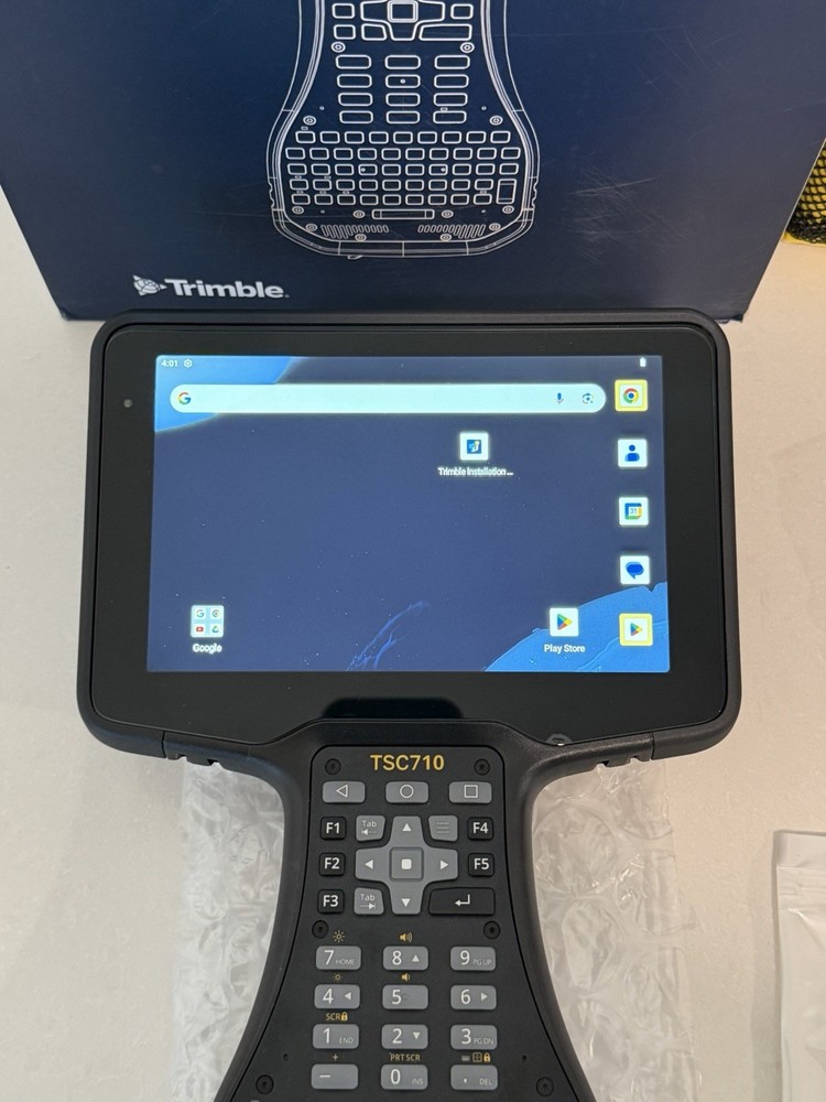 Trimble TSC710 Data Collector