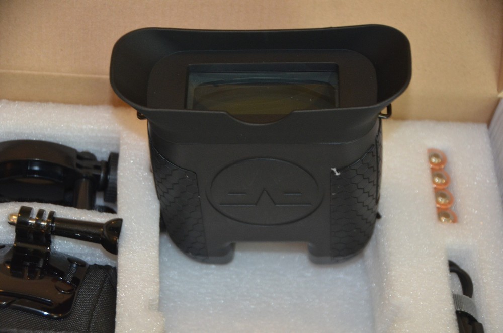 Firefield Hexcore HD 1-3X Night-Vision Binoculars NIB