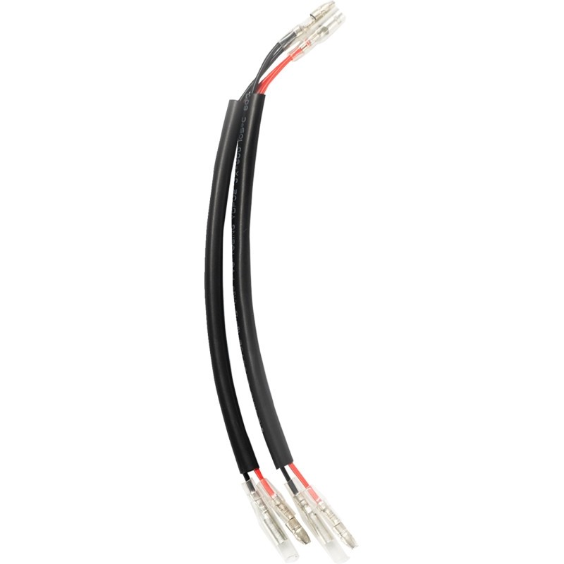 Heretic Studio 20035 Rock Light Wire Harness - 6in. Y-Splitter