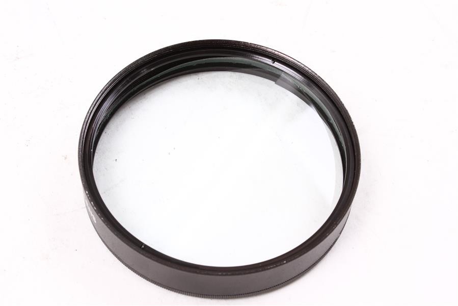 Used Nisha 82mm Two Parallel Multi-Image Lens Filter