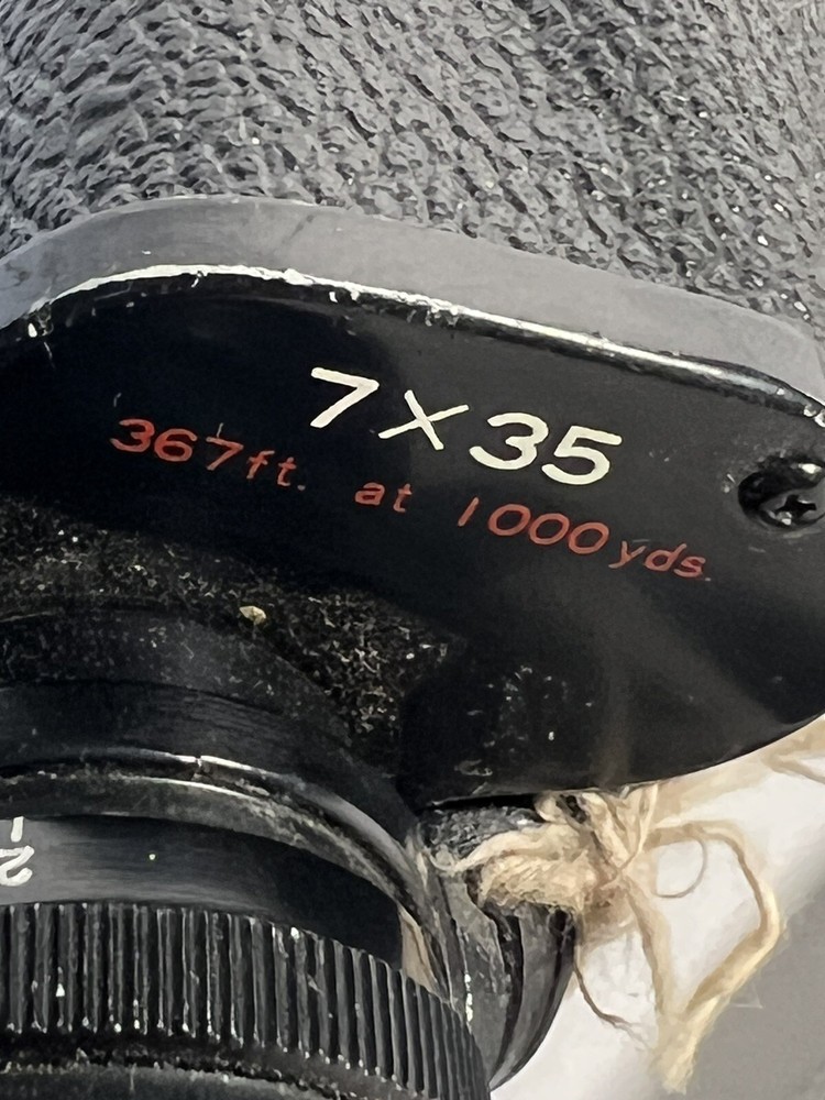 LE GRAN 7X35 MODEL LS 304 BINOCULARS With Case