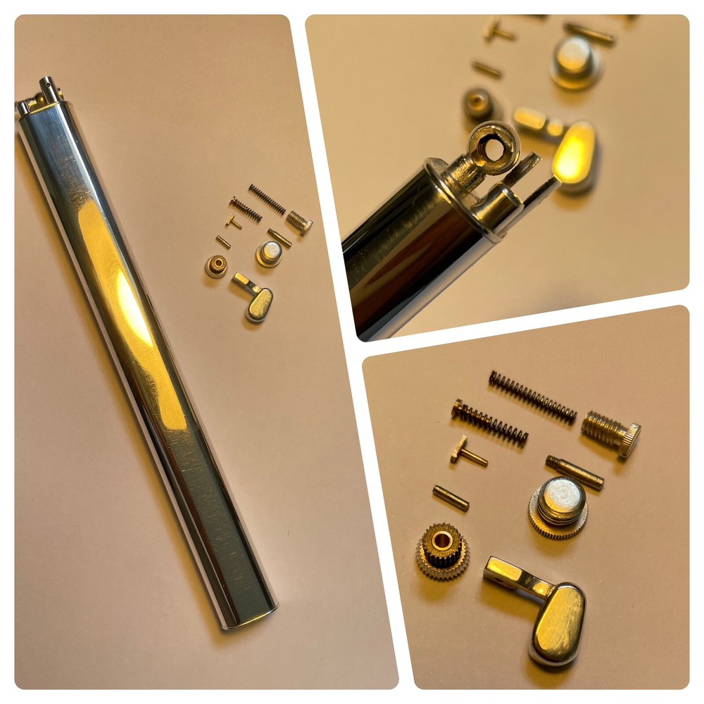 Dunhill ‘Sylph’ 6 Inch Lighter