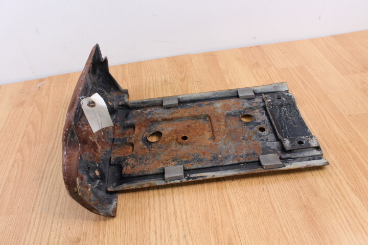 1998 YAMAHA BIG BEAR 350 2X4 Front Skid Plate / Bash Pan