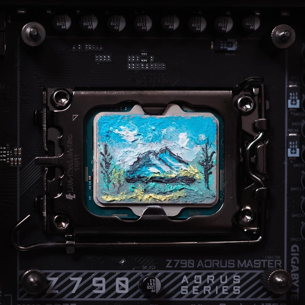 Cooler Master CryoFuze 5 Thermal Paste, Nanoparticles, CPU/GPU Thermal Compound