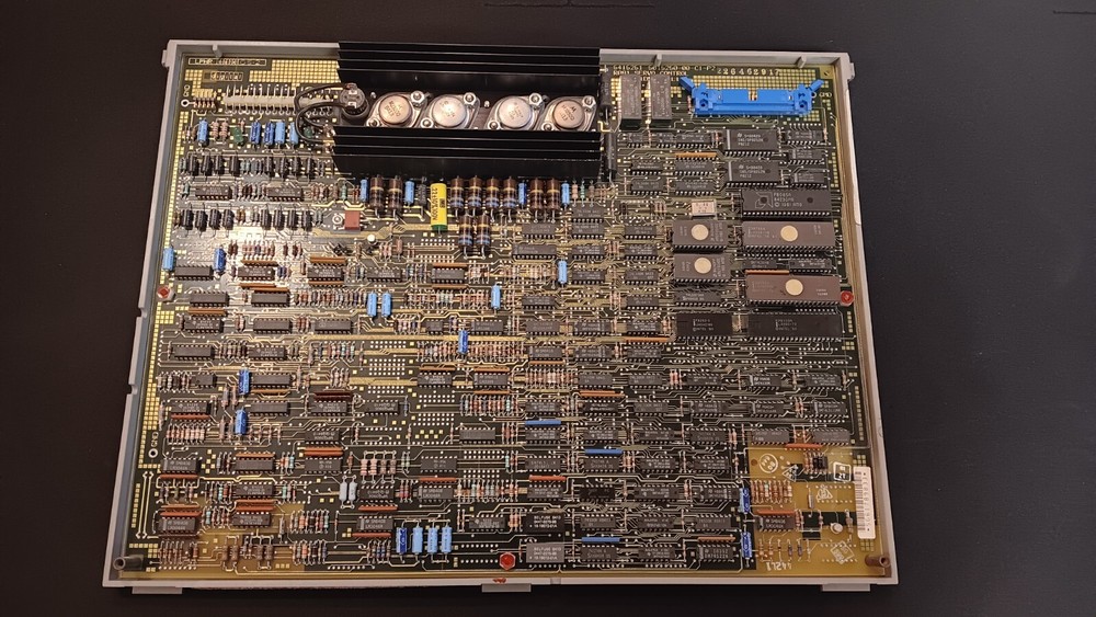 VINTAGE DEC DIGITAL SERVO CONTROL 54-14014 ( B4)