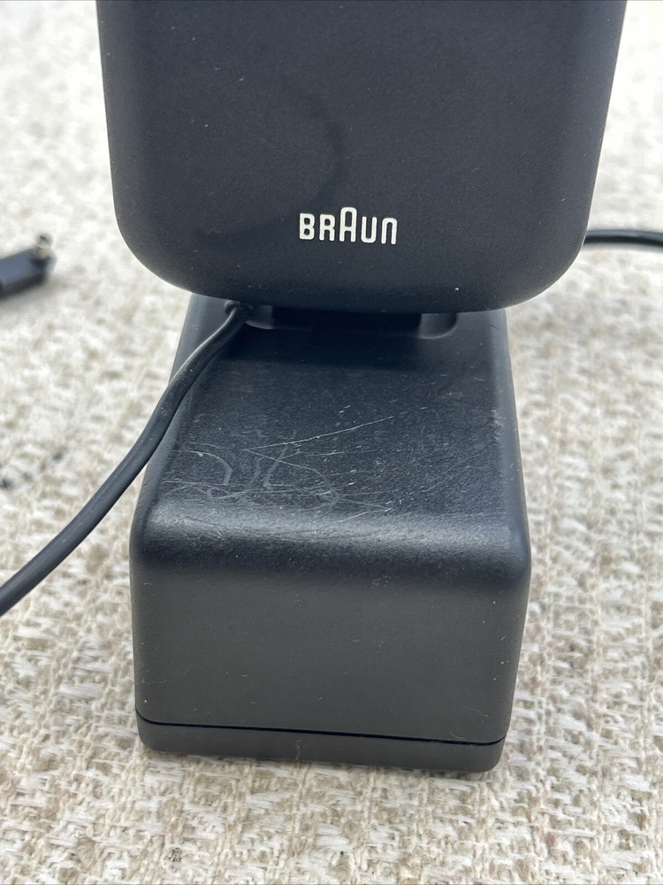 Braun 2000 Flash Unit Flash with Center Contact