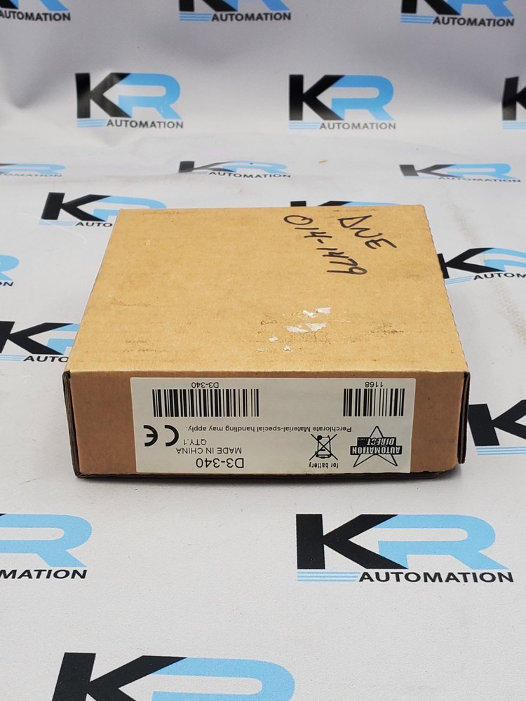 Automation Direct D3-340 CPU Module