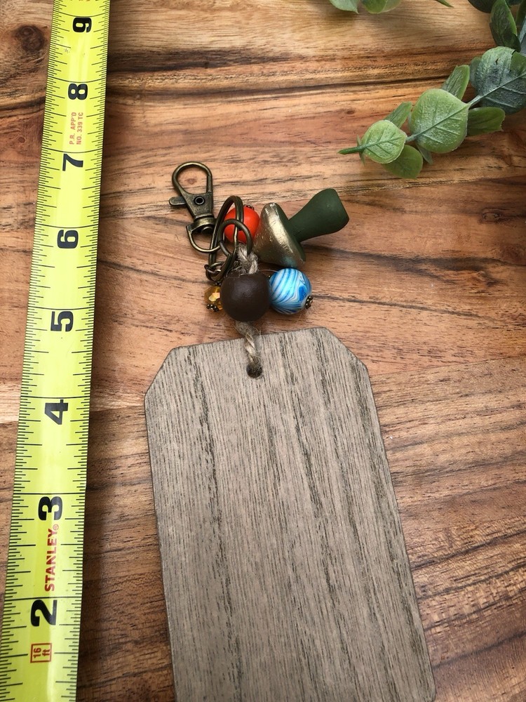Bag Purse Backpack Journal Charm