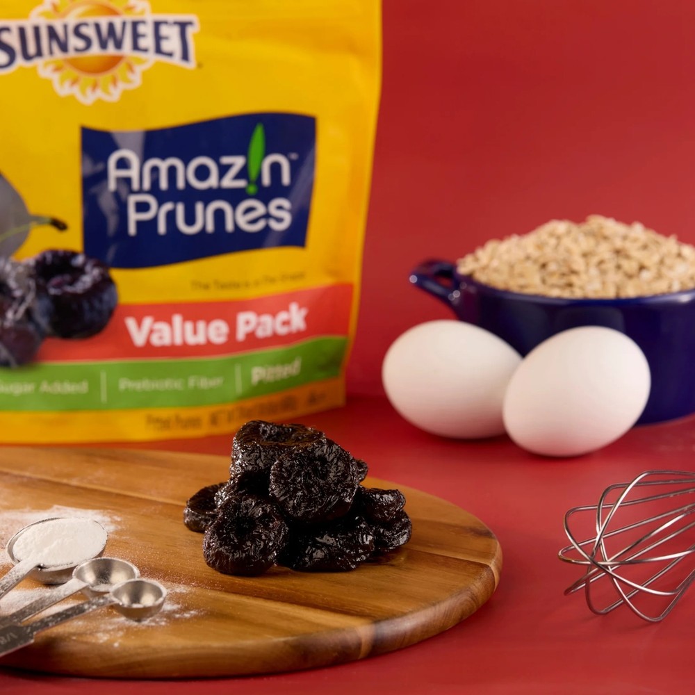 Sunsweet, Amazin, Pitted Prunes, 24, oz