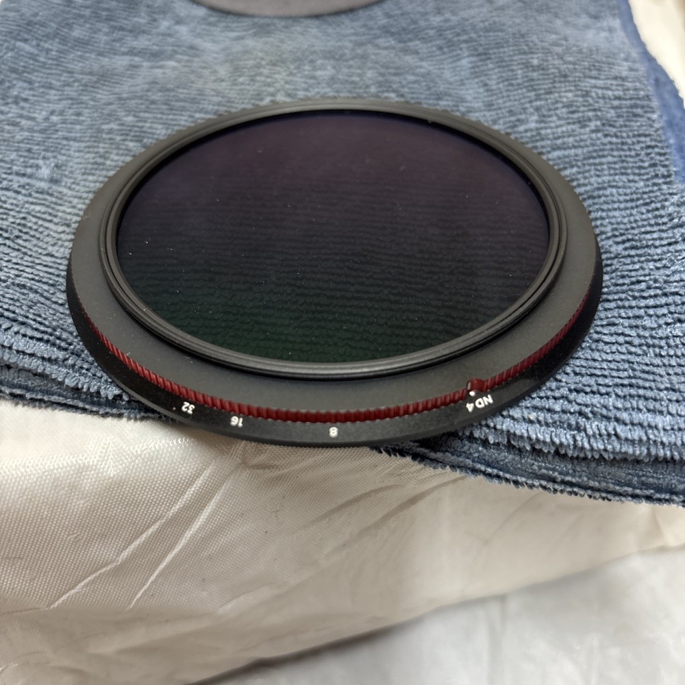 Moment 82mm Variable ND4-ND32 Filter, 2 to 5-Stops